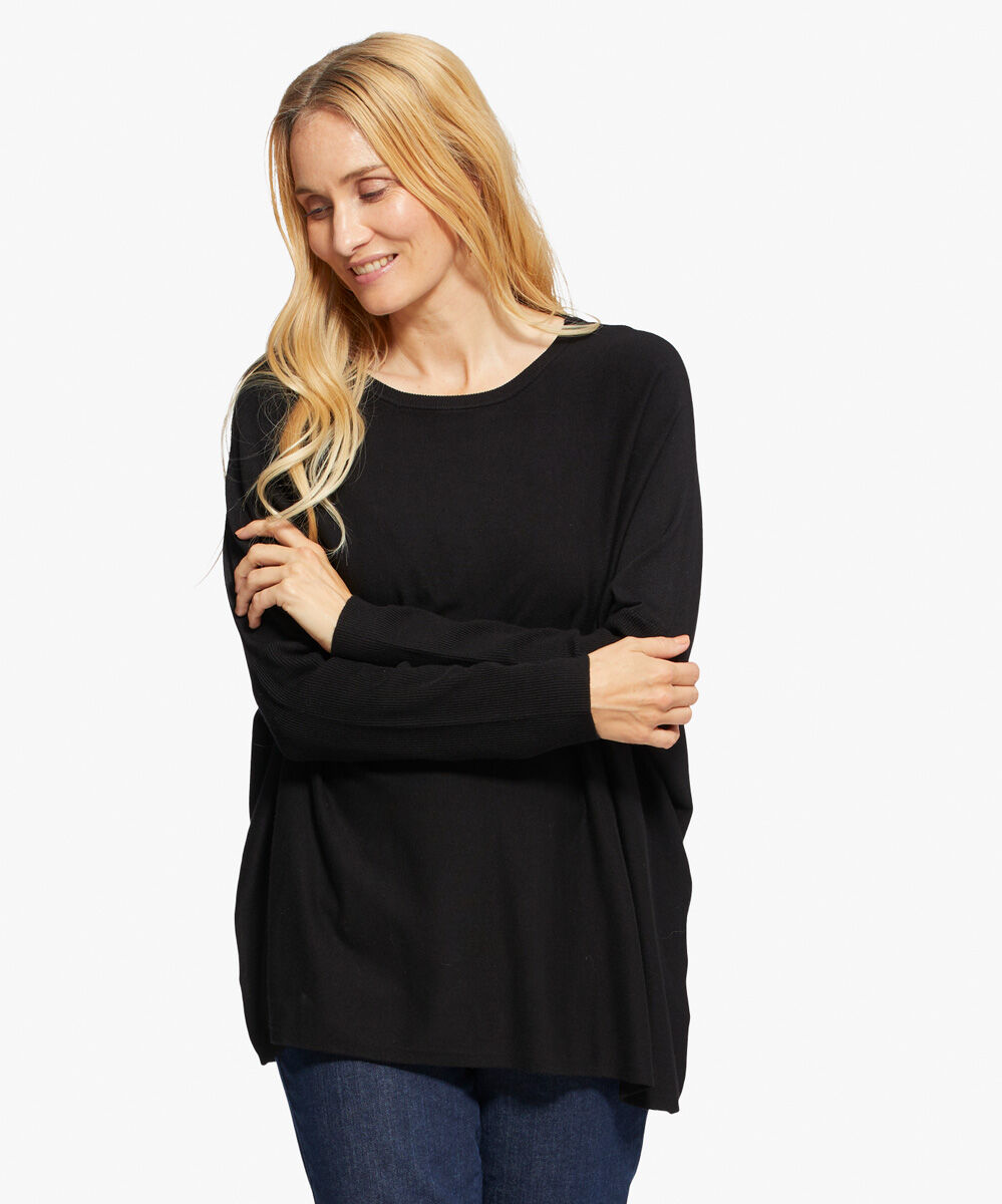 Fanasi Jumper, Black