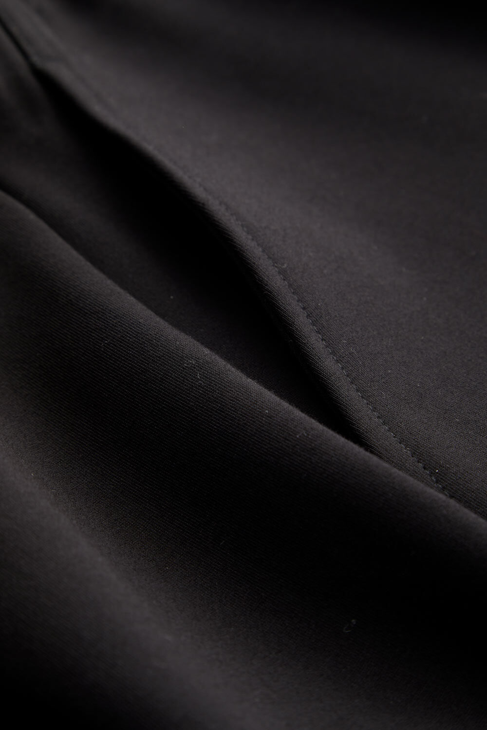 Piri JERSEY Trousers, Black