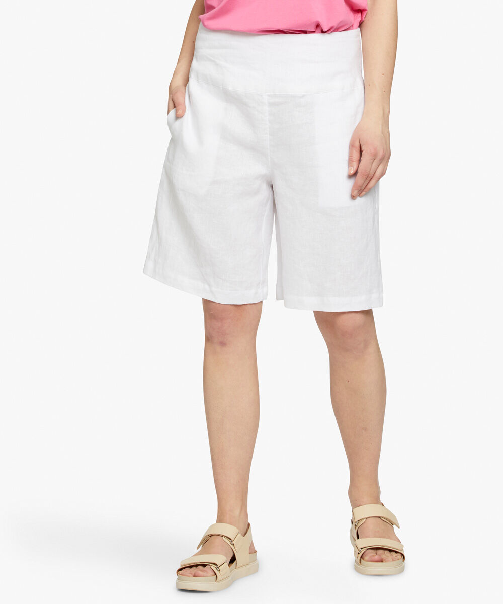 Pinja Shorts, White