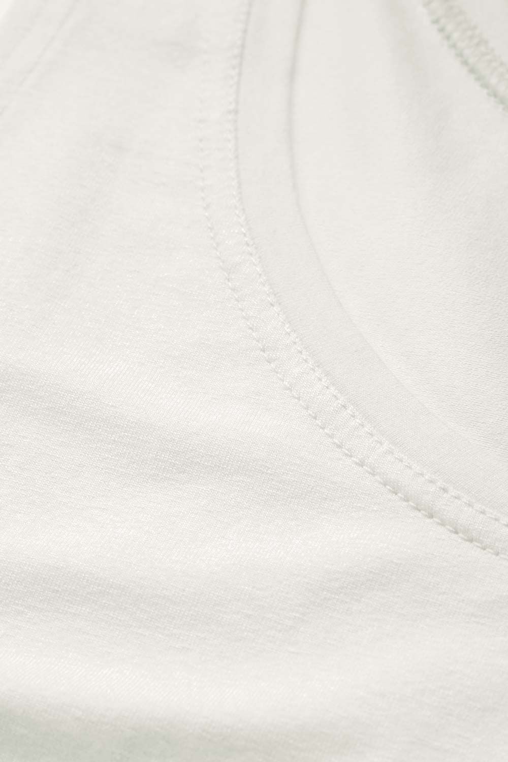 Els JERSEY Top, Cream