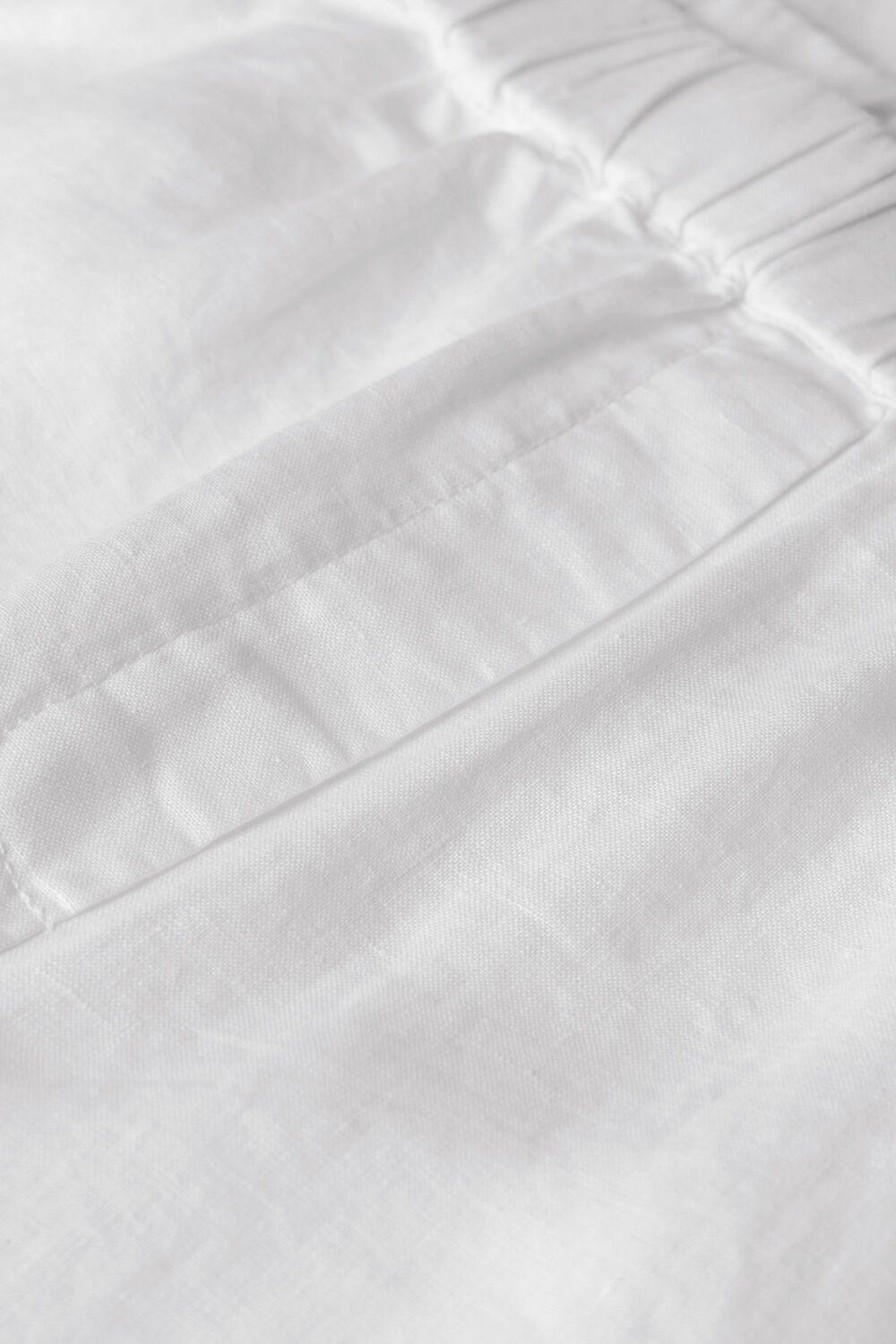 Parini Trousers, White