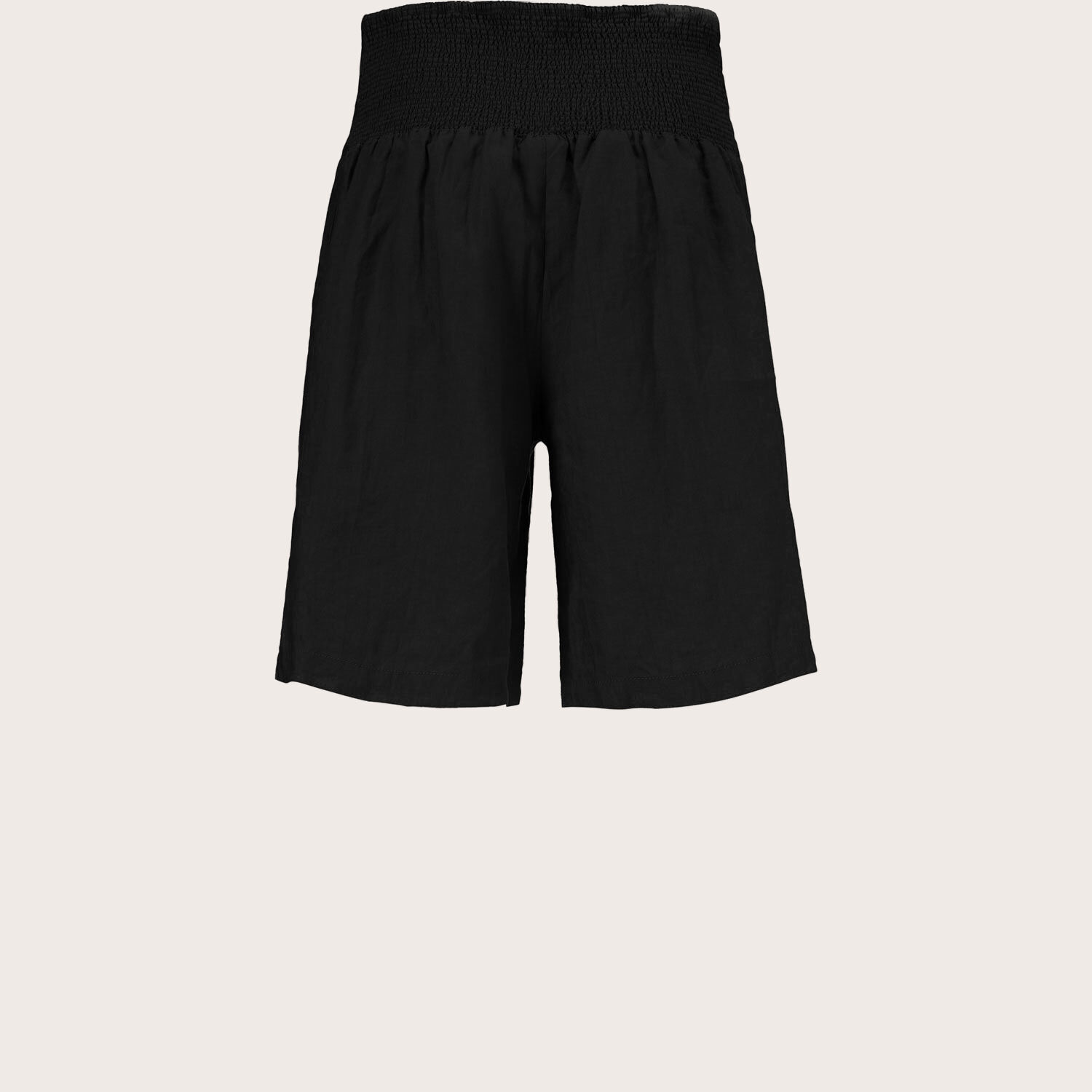 Pinja Shorts, Black