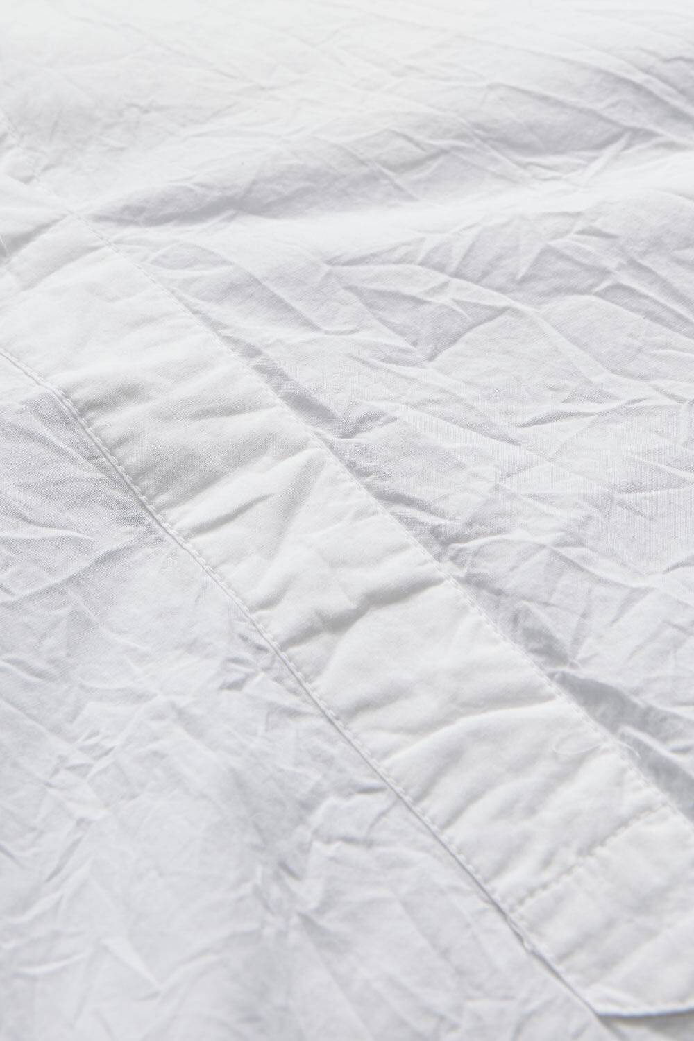 NEVA SHIRT DRESS, White