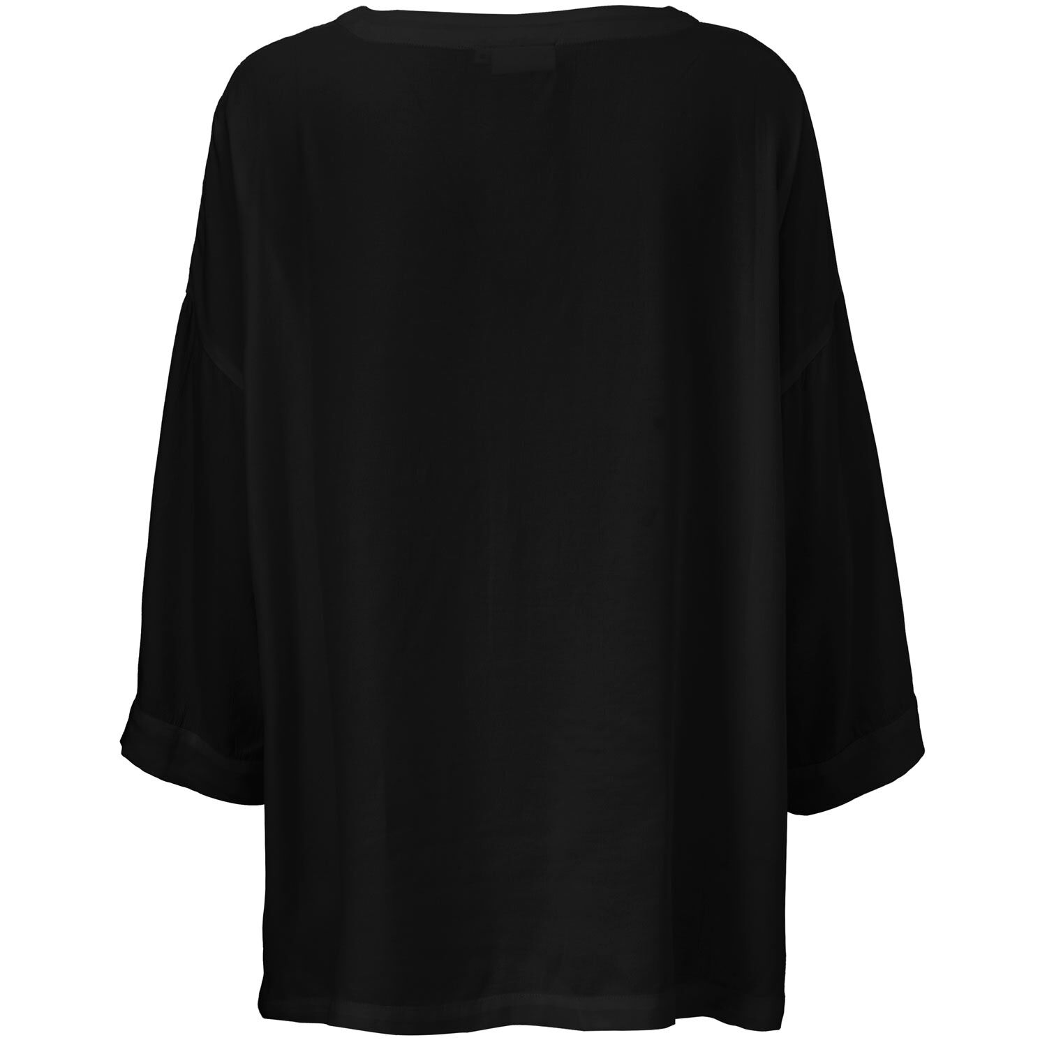 Becca Blouse, Black