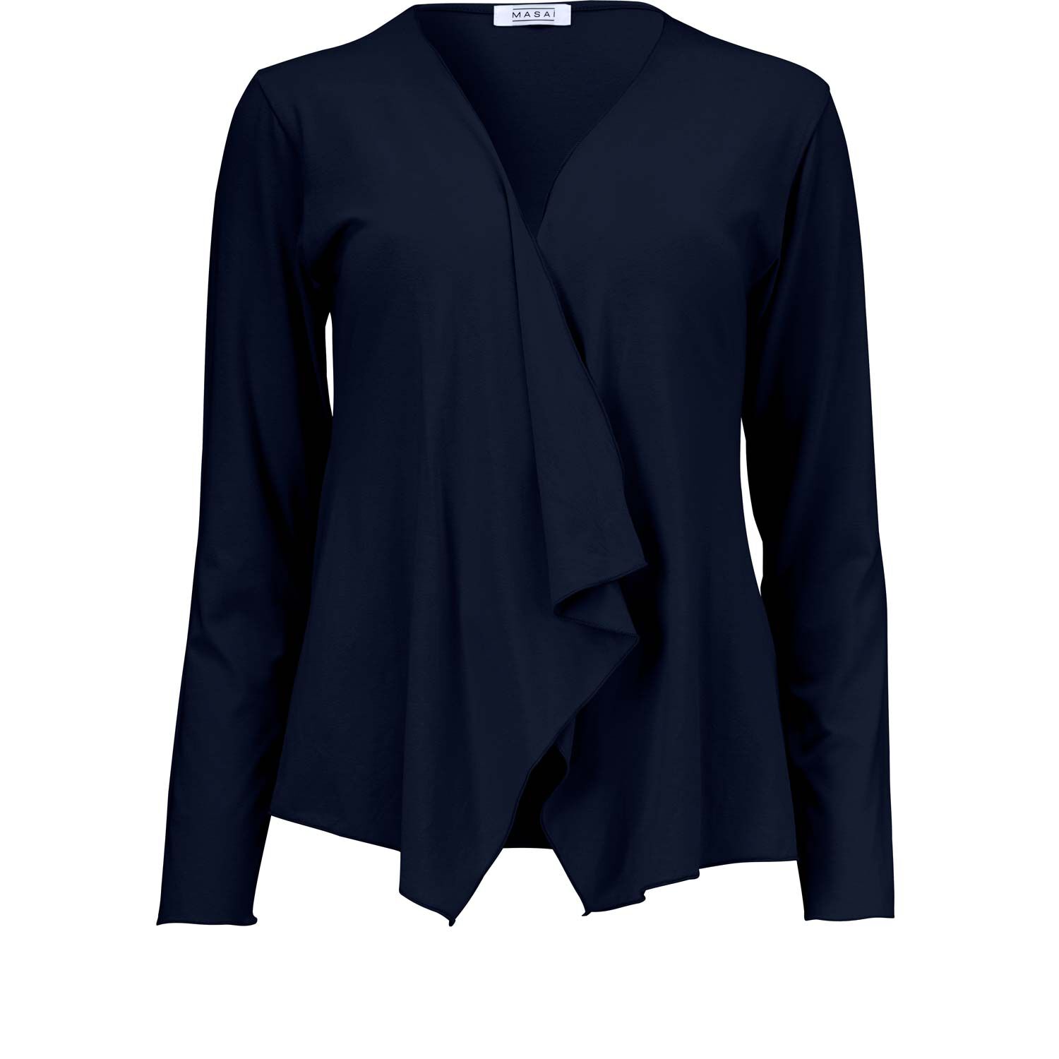 Itally JERSEY Cardigan, Navy