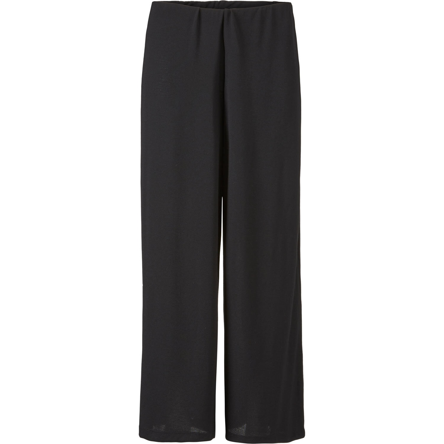 Pam JERSEY Trousers, Black