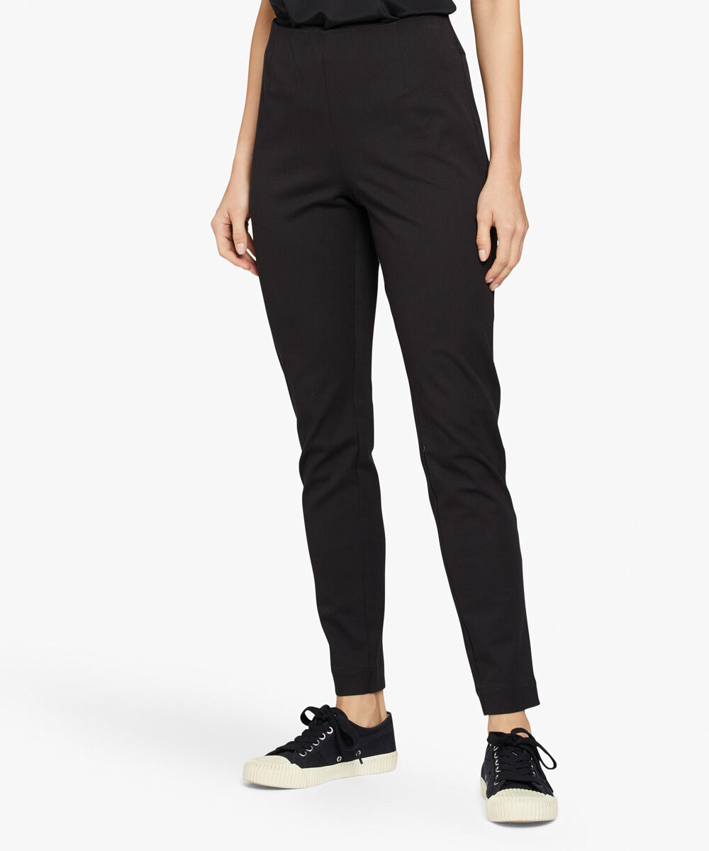 Poppy Trousers, Black