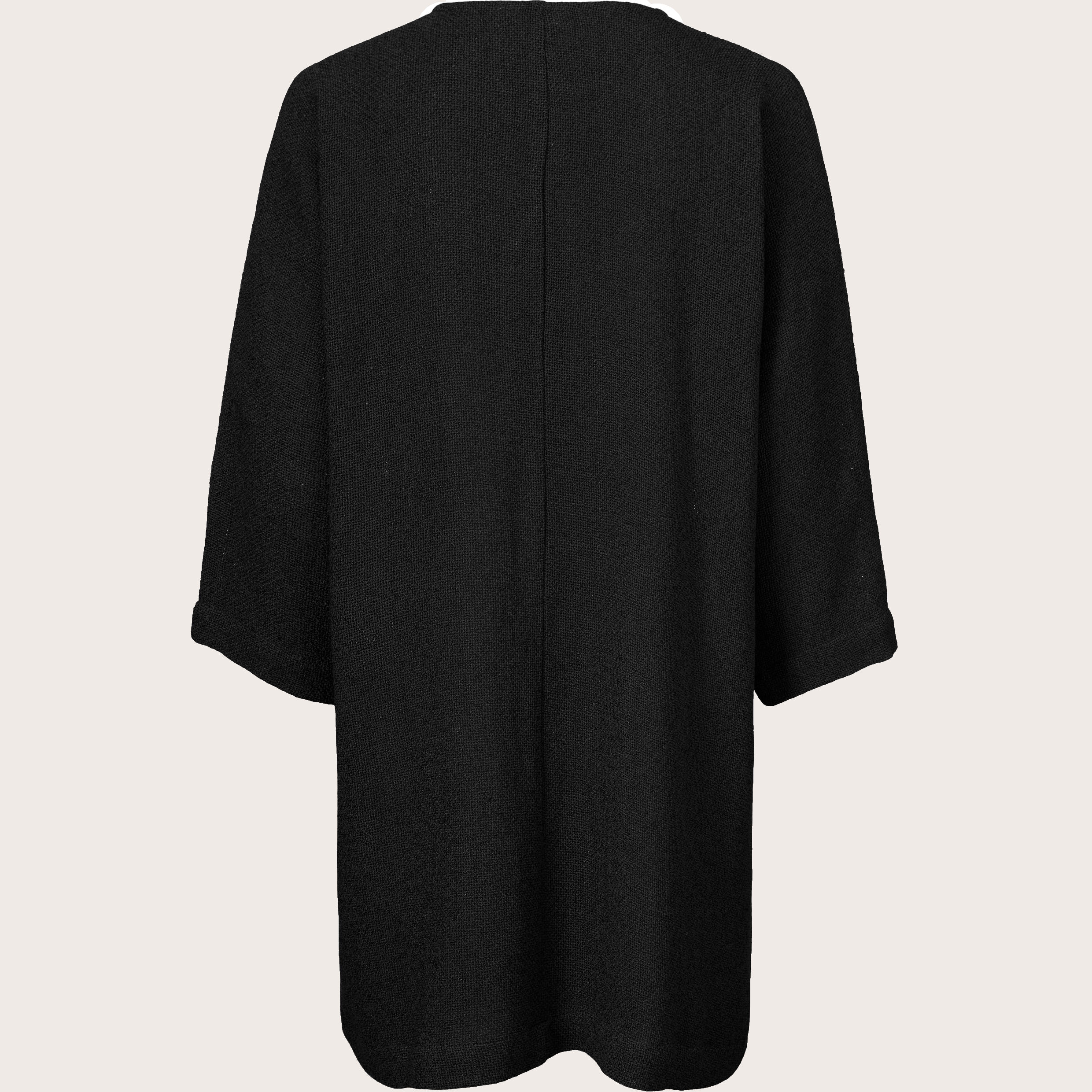 Jarmis Jacket, Black